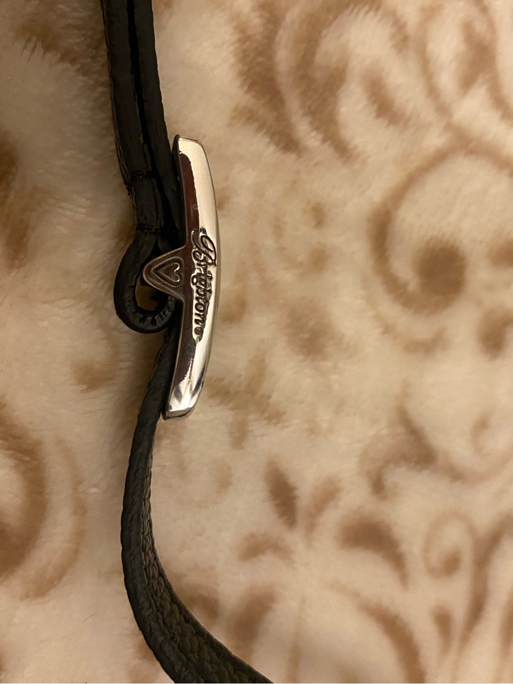 Brighton Africa Stories Gigi Giraffe Purse - Picture 10 of 14